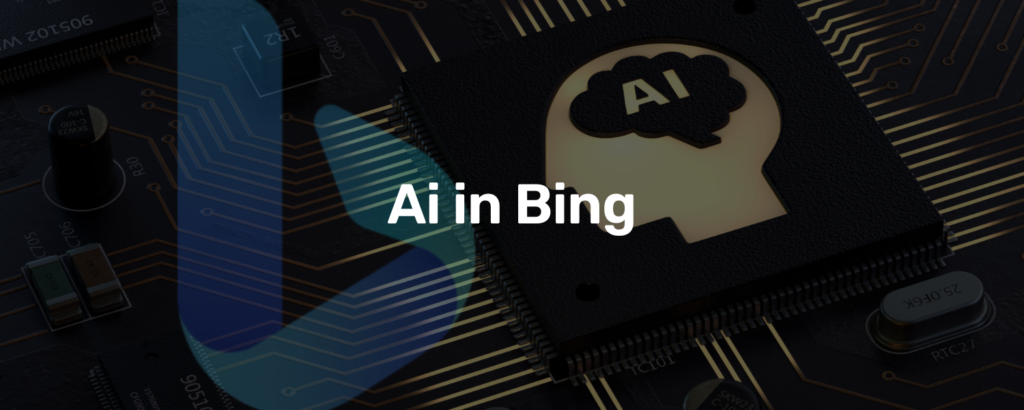 ai in bing