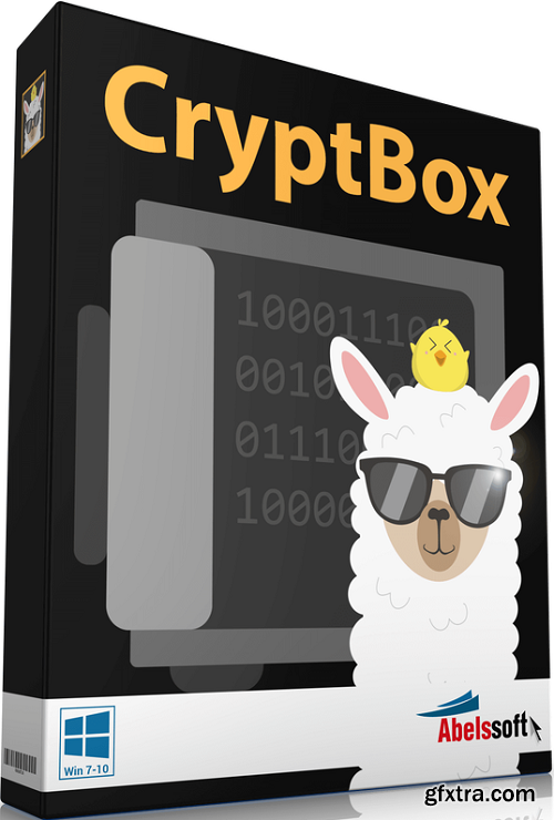 Abelssoft CryptBox