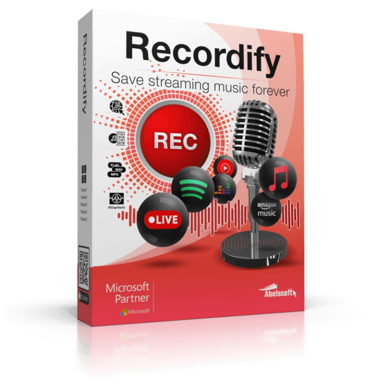 Abelssoft Recordify