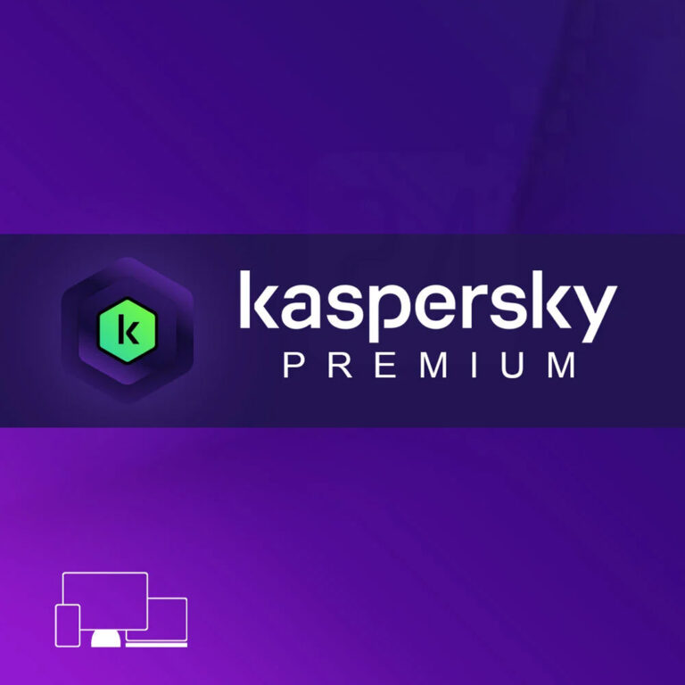 Kaspersky Premium