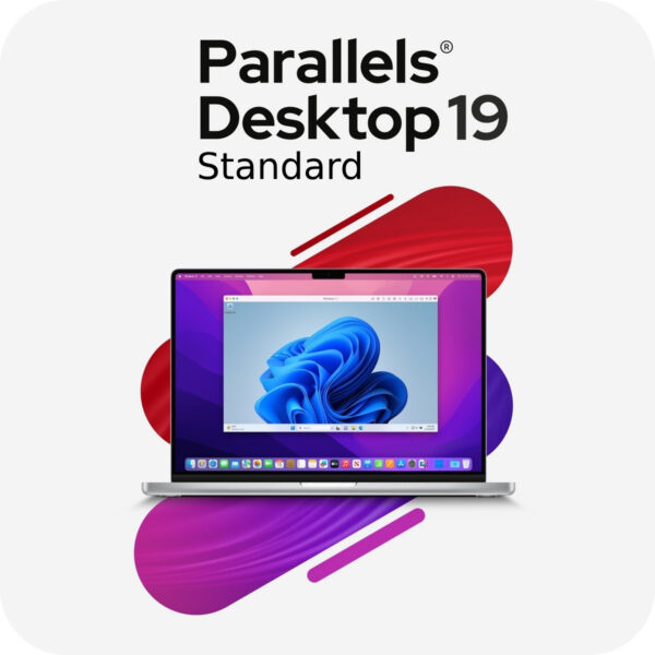 Parallels Desktop 19 Standard